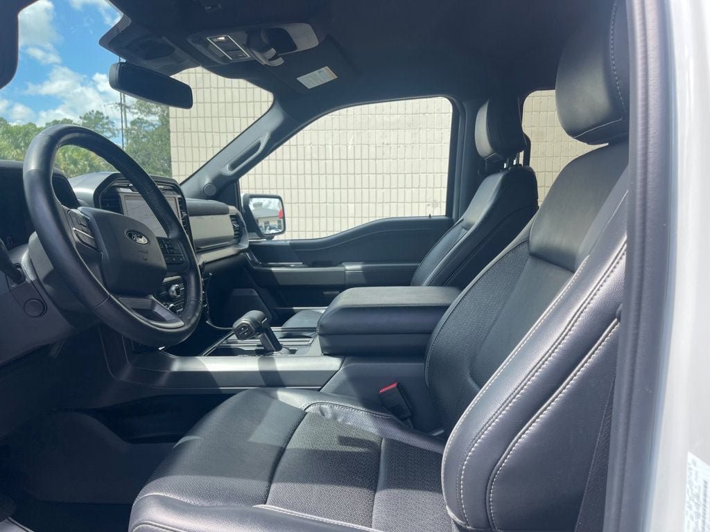 Used 2024 Ford F150 Lariat AWD/4WD image 11