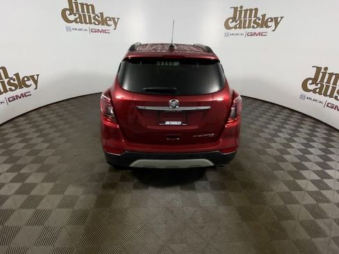 Certified 2022 Buick Encore Preferred w/ Safety Package II image 7