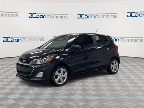 Used 2019 Chevrolet Spark LS image 4