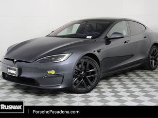 Used 2022 Tesla Model S video 1