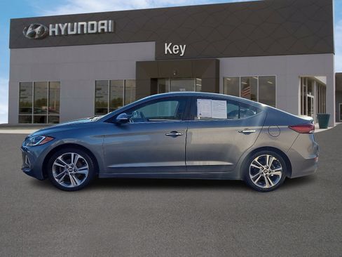 Used 2017 Hyundai Elantra Limited w/ Limited Ultimate Package 09 image 6