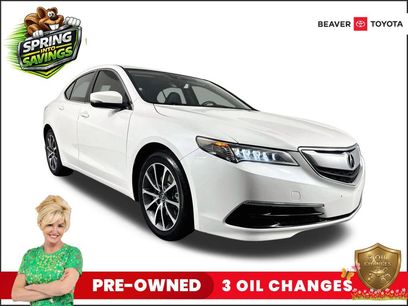 Used 2017 Acura TLX V6 w/ Technology Package