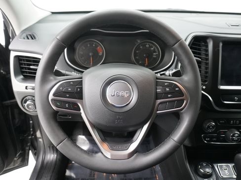 Used 2021 Jeep Cherokee Latitude Lux w/ Sun & Sound Group image 15