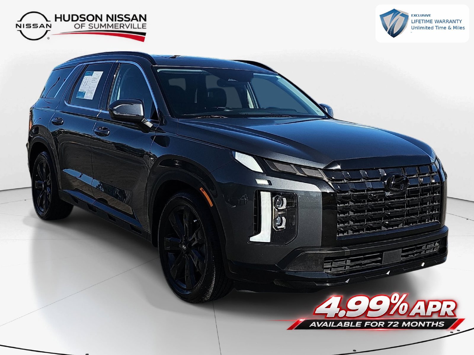 Used 2024 Hyundai Palisade XRT FWD 360° Tour