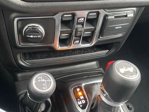 New 2026 Jeep Wrangler Sport S image 22