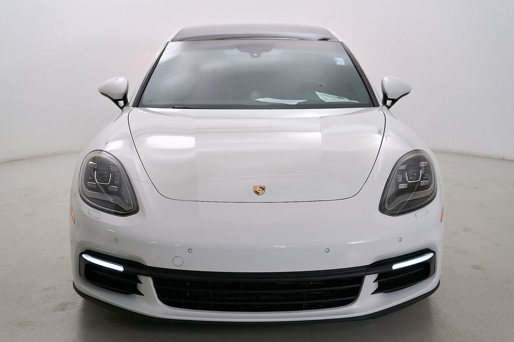 Used 2018 Porsche Panamera 4S AWD/4WD image 5