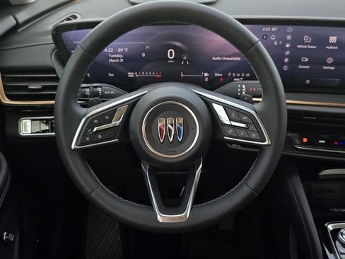 New 2026 Buick Envision Avenir AWD/4WD image 16