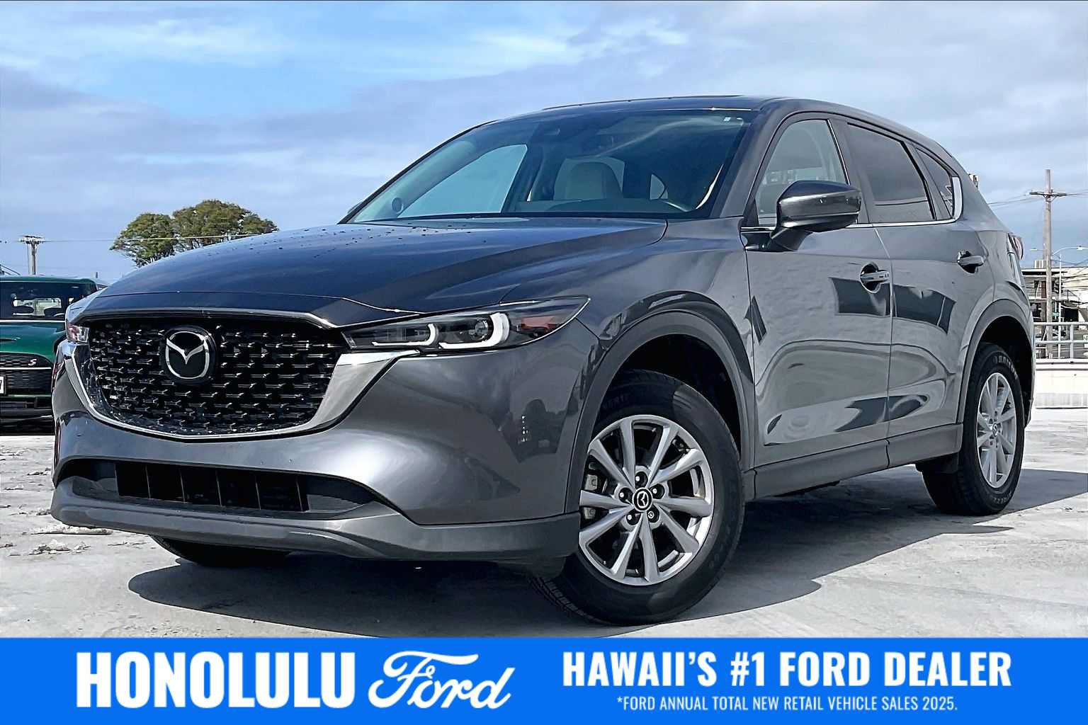 Used 2023 MAZDA CX-5 AWD 2.5 S image 1
