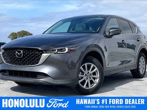 Used 2023 MAZDA CX-5 AWD 2.5 S image 1