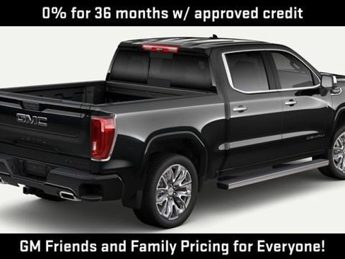 New 2026 GMC Sierra 1500 Denali image 6