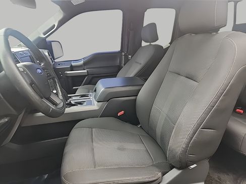 Used 2015 Ford F150 XLT w/ Equipment Group 302A Luxury image 12