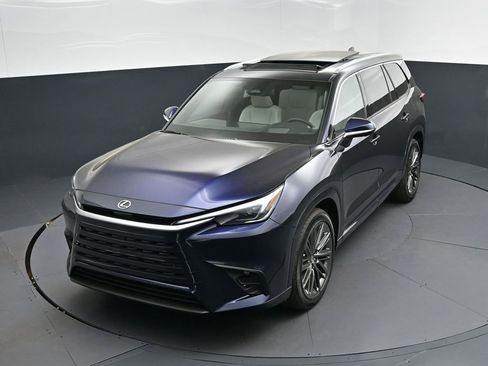 New 2026 Lexus TX 350 AWD image 34