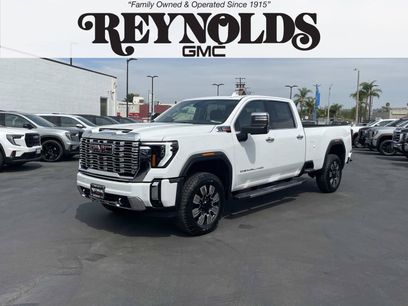 New 2026 GMC Sierra 3500 Denali w/ Denali Reserve Package