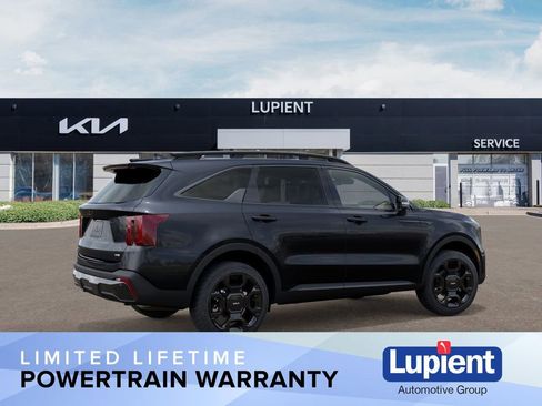 New 2026 Kia Sorento SX Prestige image 9