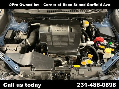 Used 2019 Subaru Forester Premium image 11