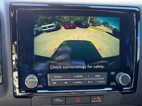 Used 2024 Nissan Frontier Pro-X w/ Technology Package image 27