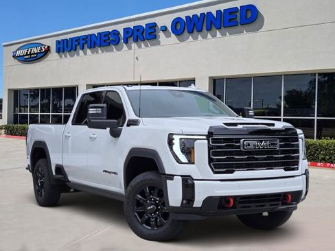 Used 2025 GMC Sierra 2500 AT4 w/ AT4 Premium Plus Package AWD/4WD image 1
