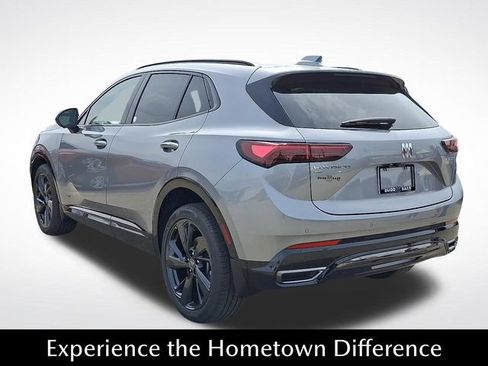 New 2026 Buick Envision Sport Touring AWD/4WD image 4