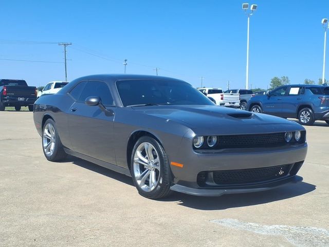 Used 2022 Dodge Challenger R/T RWD image 3
