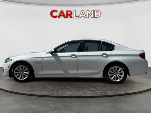 Used 2016 BMW 528i Sedan RWD image 2