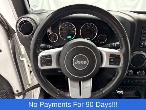 Used 2018 Jeep Wrangler Unlimited Sport image 16