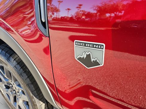 New 2025 Ford Bronco Sport Big Bend AWD/4WD image 29