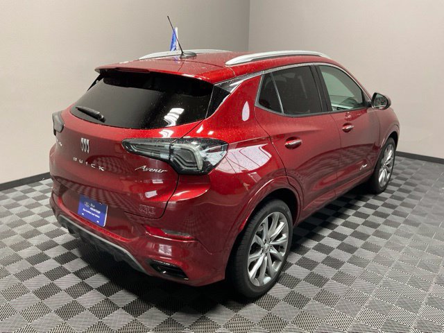 Used 2024 Buick Encore GX Avenir w/ Avenir Convenience Package FWD image 8