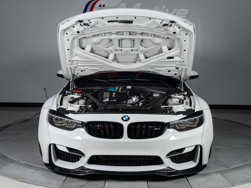 Used 2015 BMW M3 RWD image 44