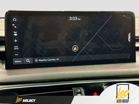 Used 2023 Genesis G70 2.0T w/ Sport Prestige Package AWD/4WD image 16