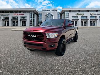 Used 2022 RAM 1500 Big Horn AWD/4WD video 1