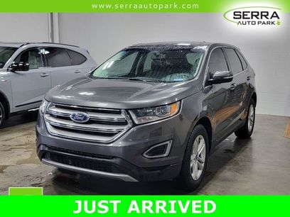 Used 2017 Ford Edge SEL w/ Equipment Group 201A