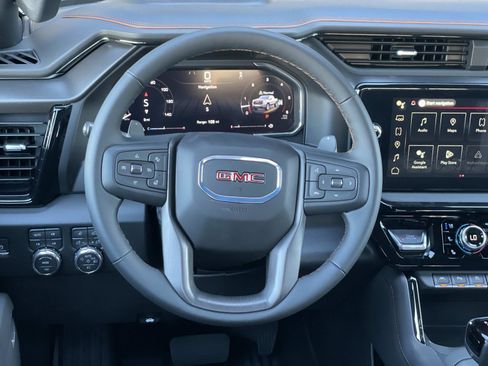 New 2026 GMC Sierra 1500 AT4 w/ AT4 Premium Package image 10