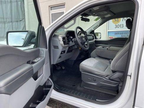 Used 2023 Ford F150 XLT image 8