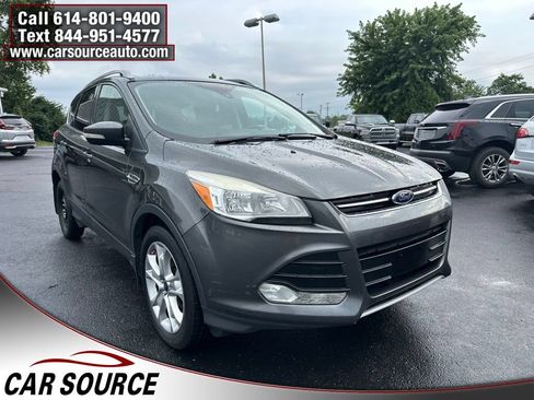 Used 2016 Ford Escape Titanium AWD/4WD image 10