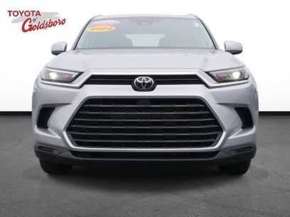Used 2024 Toyota Grand Highlander XLE