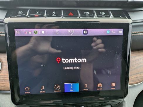 Used 2021 Jeep Grand Cherokee L Summit w/ Advanced Protech Group IV image 25