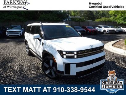 Used 2025 Hyundai Santa Fe Limited