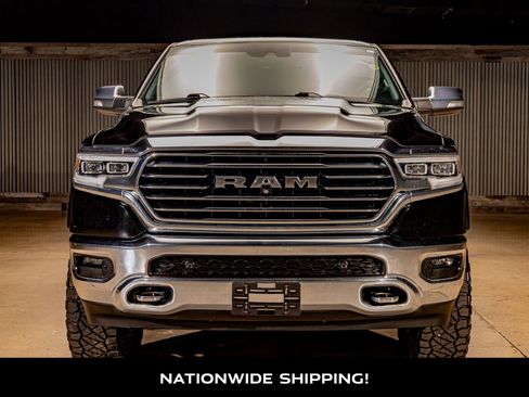 Used 2019 RAM 1500 Limited image 4