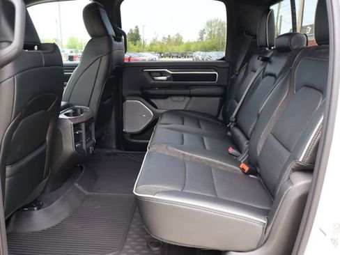 New 2026 RAM 1500 Laramie w/ Night Edition AWD/4WD image 46