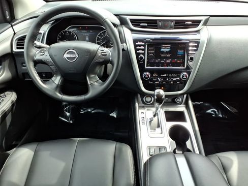 Certified 2023 Nissan Murano SV w/ SV Midnight Edition Package AWD/4WD image 15