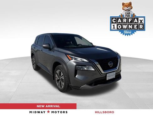 Used 2023 Nissan Rogue SV AWD/4WD image 1