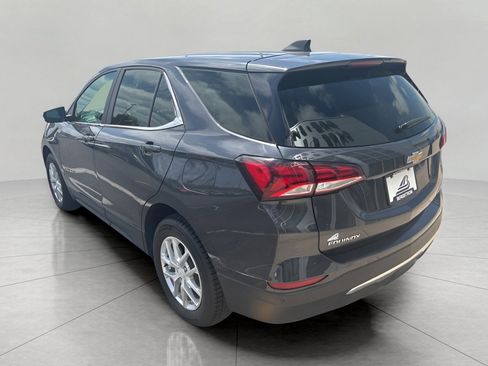 Certified 2022 Chevrolet Equinox LT AWD/4WD image 6