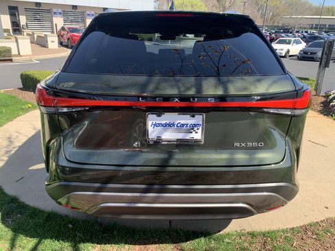 Used 2025 Lexus RX 350 Premium w/ Accessory Package (Z1) image 9