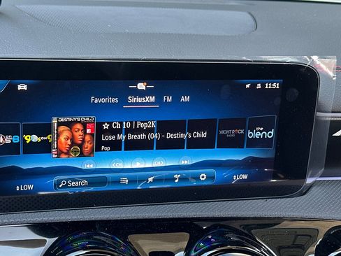 New 2025 Mercedes-Benz CLA 35 AMG 4MATIC image 33