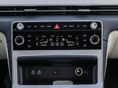 New 2026 Genesis GV80 3.5T Prestige AWD/4WD image 14