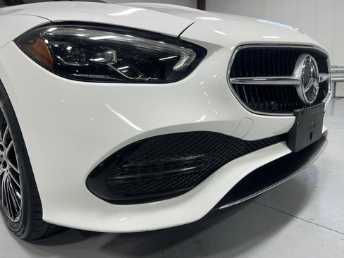 Used 2023 Mercedes-Benz C 300 4MATIC Sedan image 11