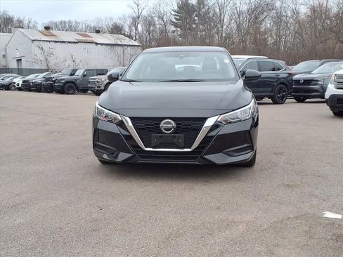 Used 2023 Nissan Sentra S image 2