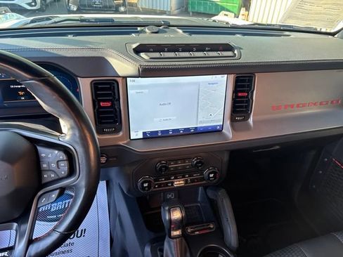 Used 2024 Ford Bronco Raptor AWD/4WD image 24
