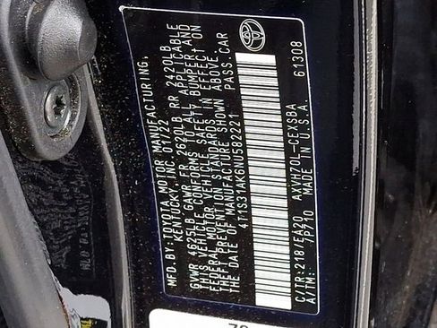 Used 2022 Toyota Camry SE image 28