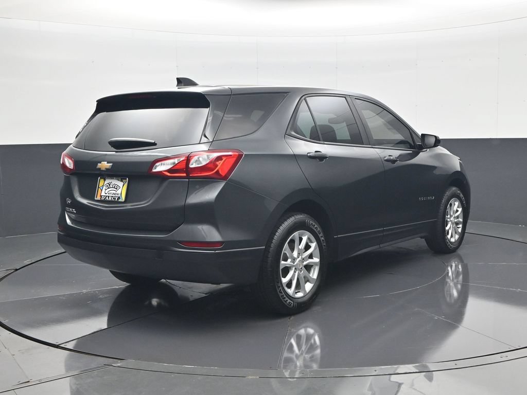 Used 2020 Chevrolet Equinox LS w/ LS Convenience Package FWD image 6